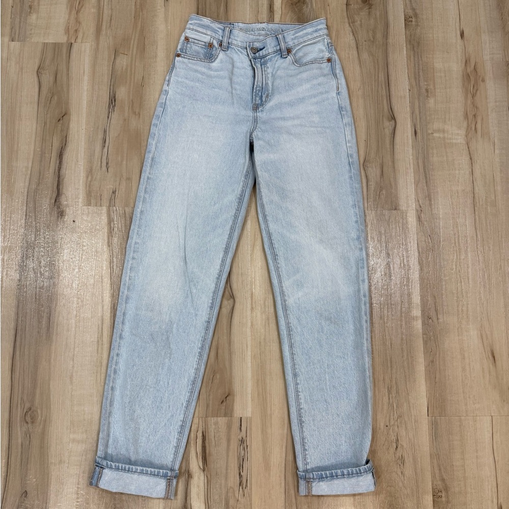 Light Blue Women's Jeans